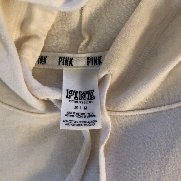 VS PINK hoodie Size M - Picture 2 of 2